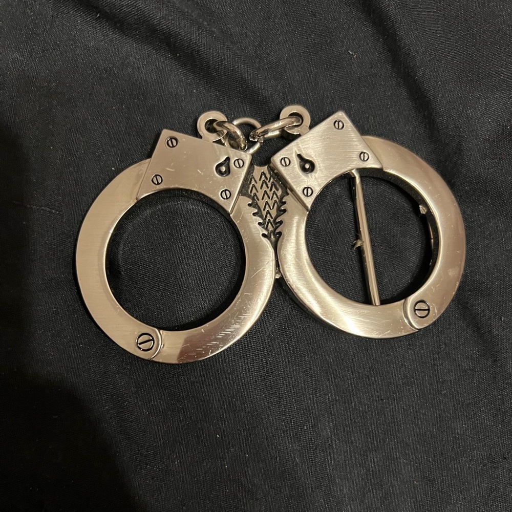 Belt buckle
